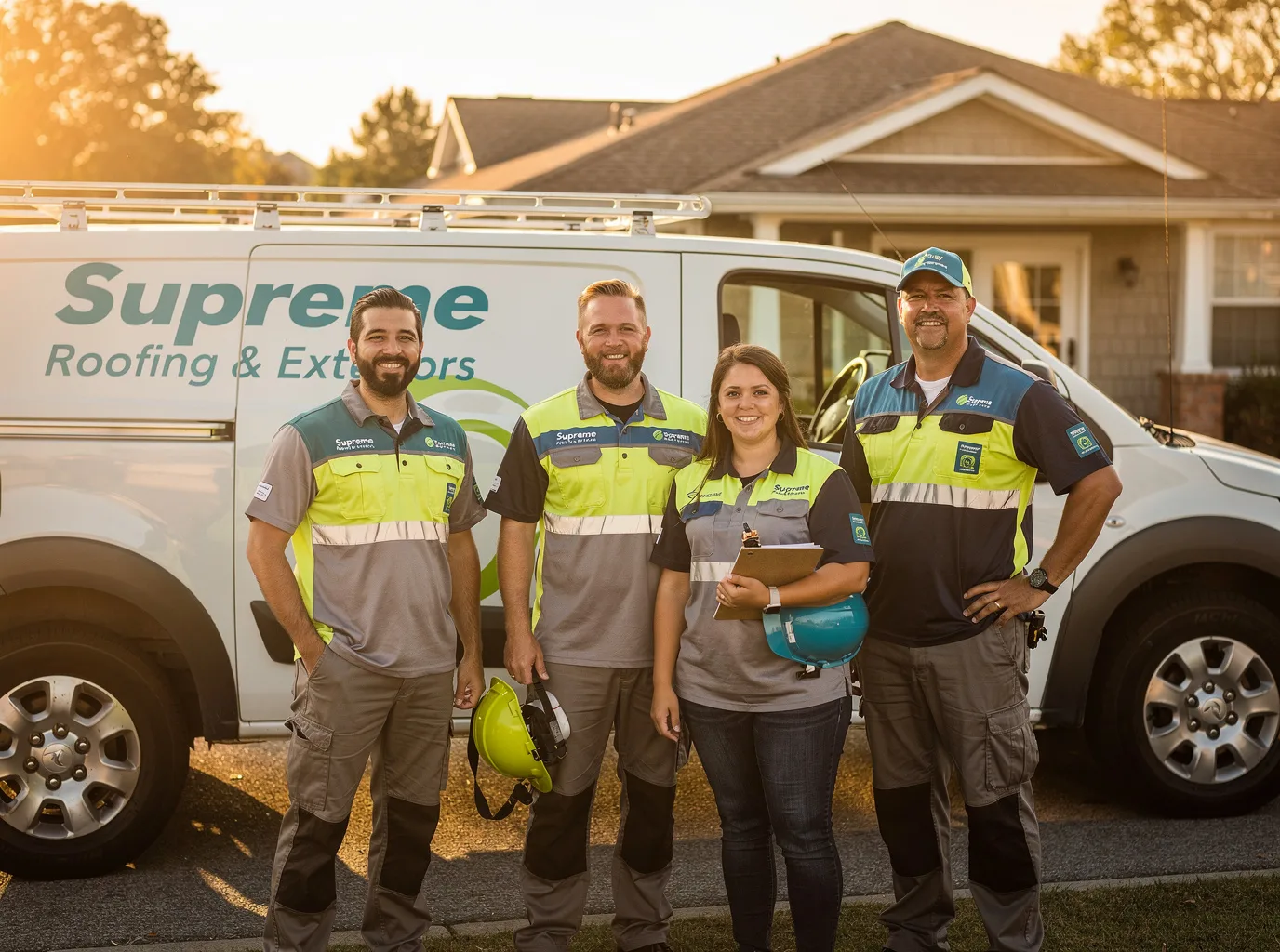 Roof Replacement company in Buffalo Gap, TX