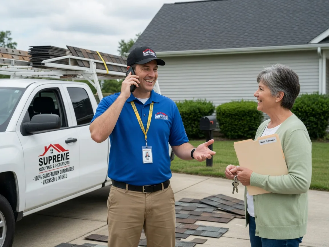 Roof Replacement Buffalo Gap, TX FAQs