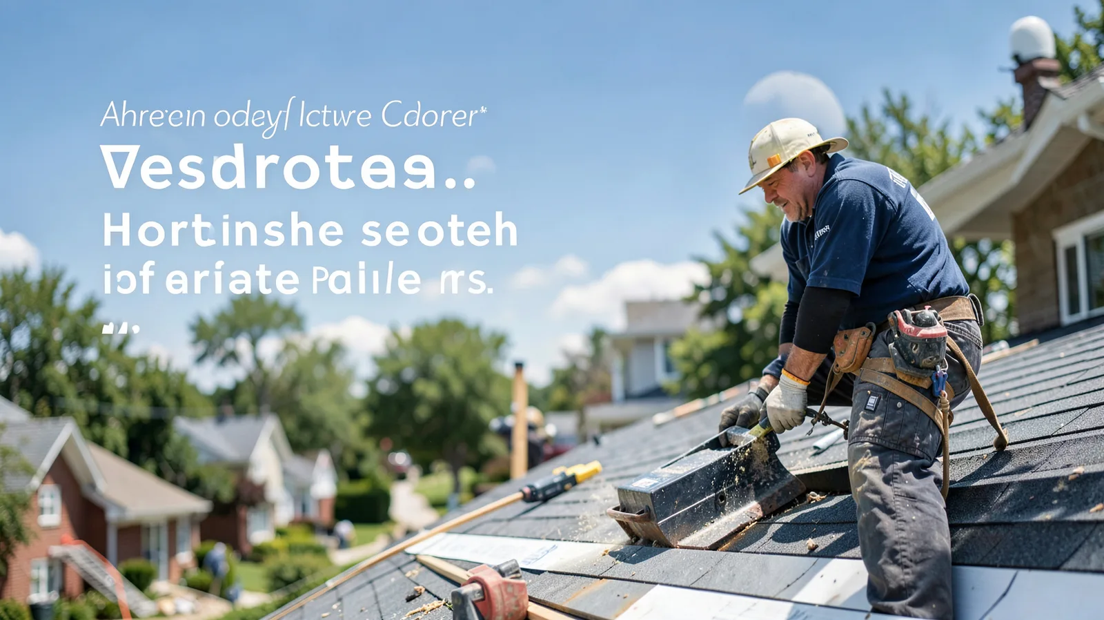Roof Replacement in Buffalo Gap, TX near me